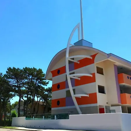 Apartment Comfortable Flat In A Fantastic Location - Beahost Bibione